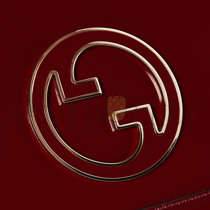 G*u*i blondie mini shoulder bag 815711 (21.5*11*8cm)